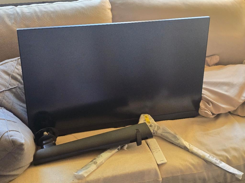 Samsung Odyssey G7 32" 4K Gaming Monitor (BG700EU), IPS, 101 t/m 150 Hz, Minder dan 1 ms, In hoogte verstelbaar