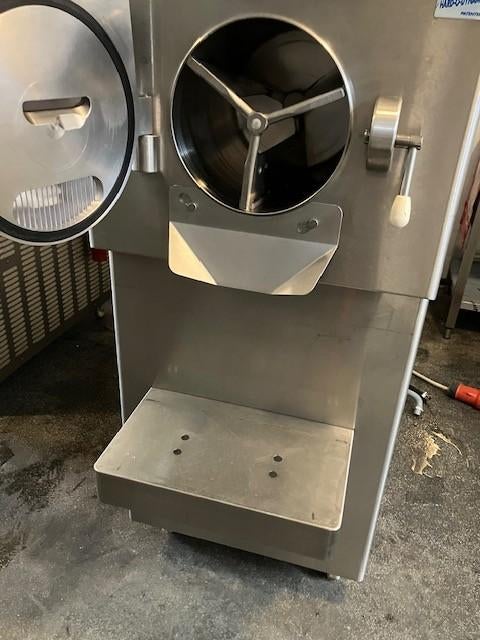 Complete ijsbereidings/-verkoop inrichting / Carpigiani, Ophalen, Gebruikt, Zelfvriezend