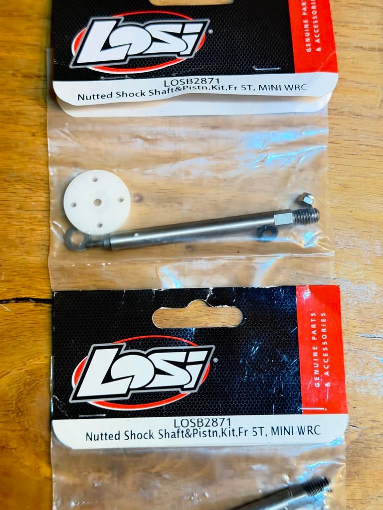 Nieuwe Losi DBXL onderdelen - Schokdempers en meer, Overige merken, Auto, Groter dan 1:32, Nieuw