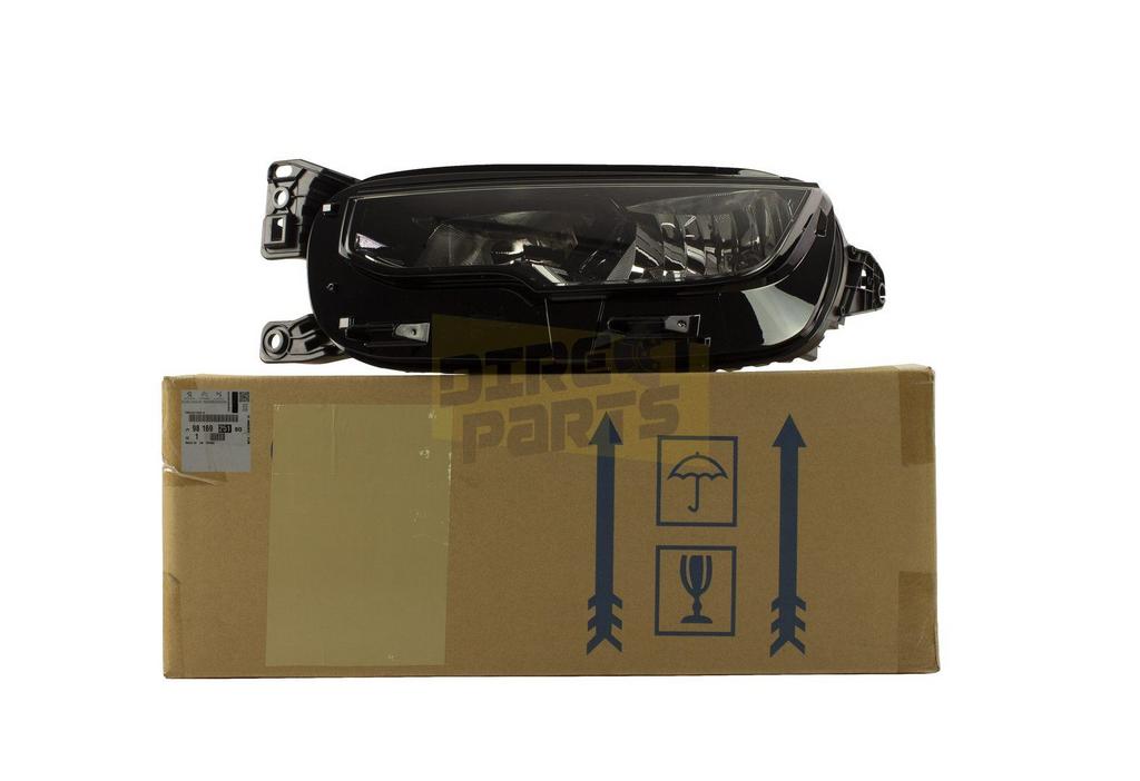 Citroën C5 Aircross koplamp Links Origineel!  9816925180