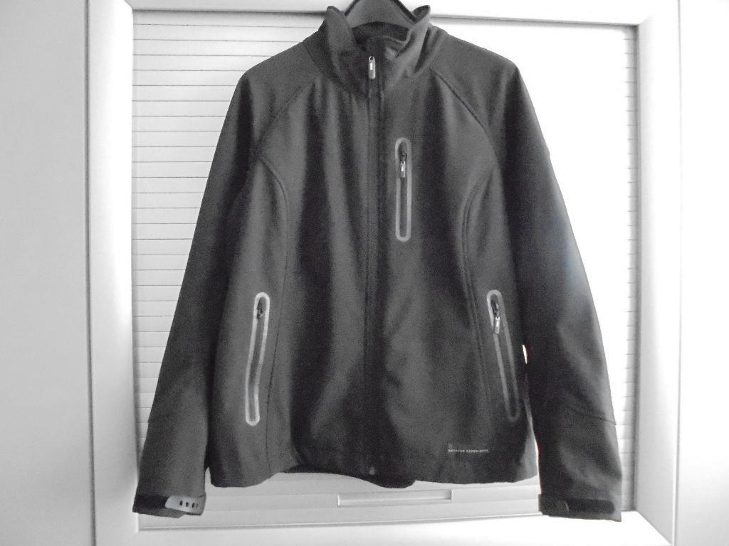 jas Human Nature maat xxl zwart / grijs, Zwart, Ophalen of Verzenden, Human Nature, Jas of Mantel