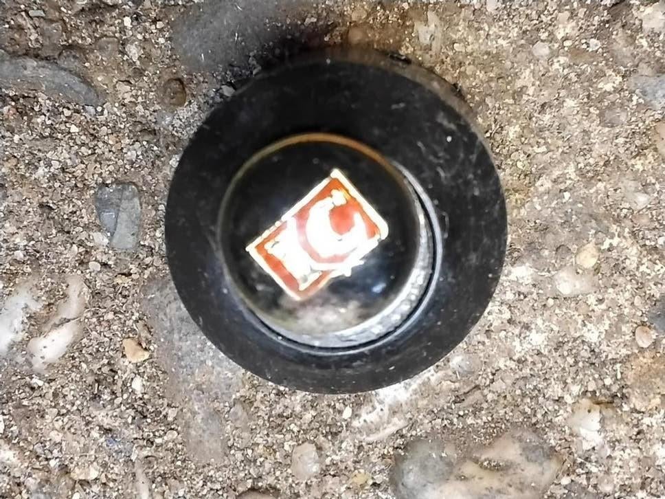 SIERDOP INTERCYCLE, Antiek en Kunst, Ophalen of Verzenden