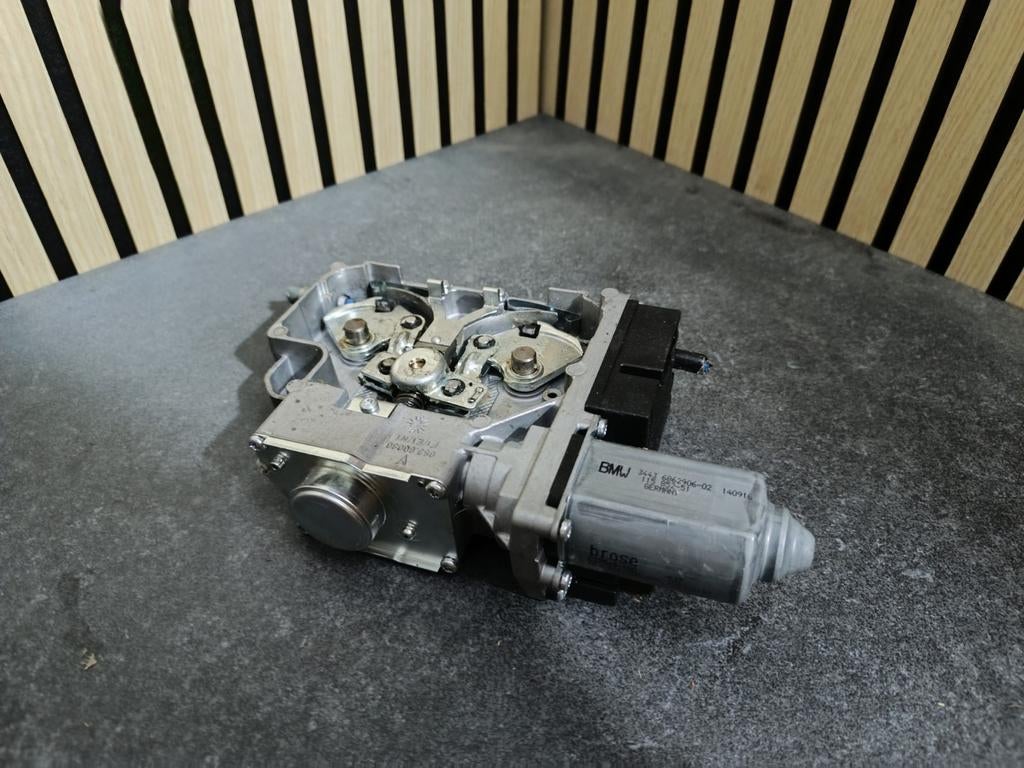 Bmw e65 handrem actuator 6862906, Ophalen of Verzenden, Gebruikt, BMW