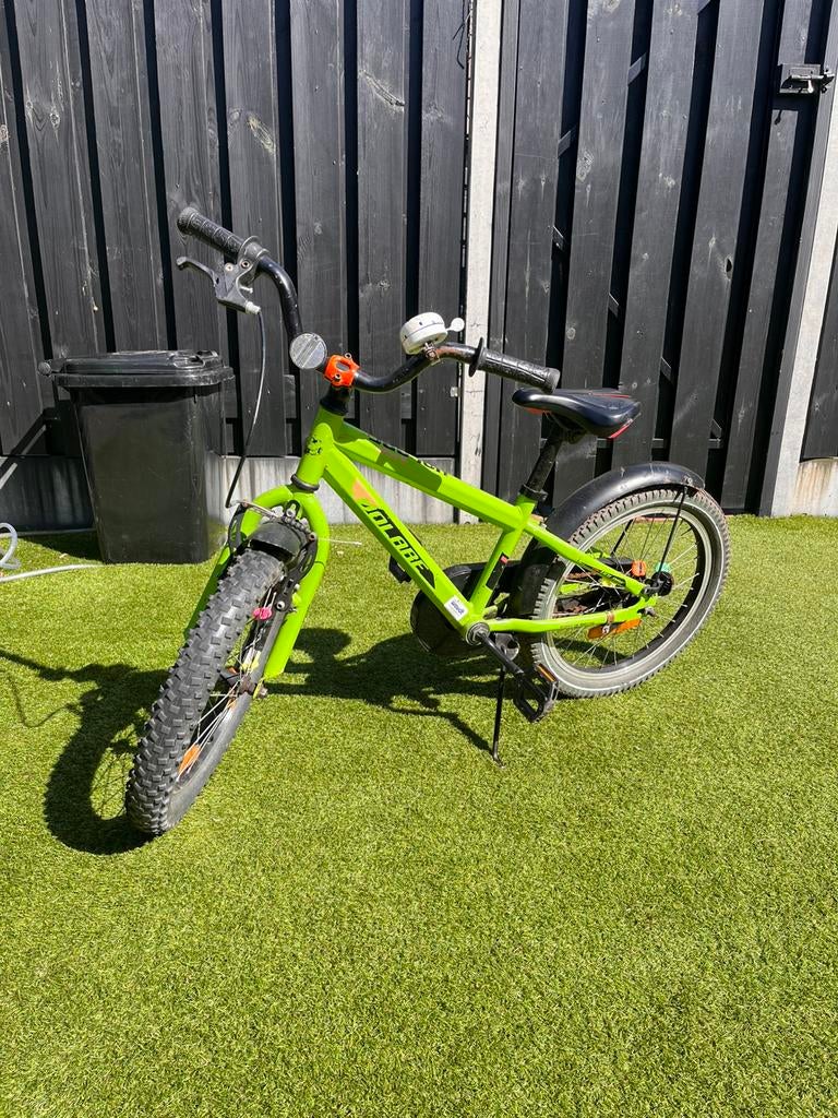 Volare ROCKY 18 inch fiets, Ophalen, Gebruikt, 16 tot 20 inch