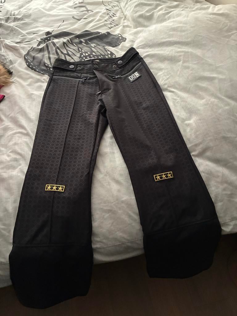 Nikkie wintersportbroek maat 36, Kleding | Dames, Wintersportkleding, Ophalen, Gedragen, Maat 36 (S), Broek