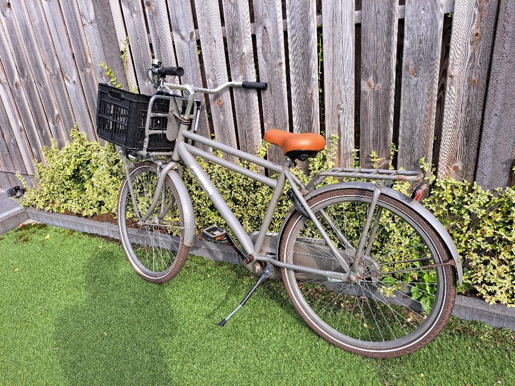Popal Transportfiets 26 inch, Minder dan 49 cm, Ophalen, Gebruikt, Overige merken