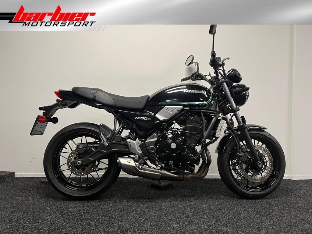 Kawasaki Z 650 RS (bj 2022), 2 cilinders, 649 cc, Bedrijf, Onbekend