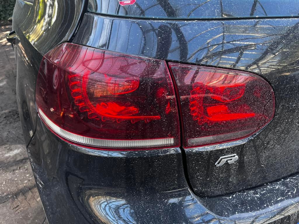 Golf 6 led achterlichten, Ophalen of Verzenden, Gebruikt, Volkswagen