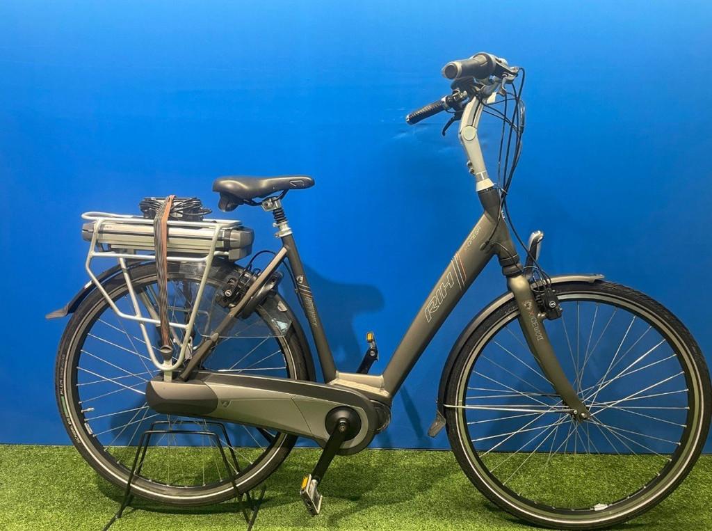 RIH Omega Dames groen 54cm 2018, Overige merken, -, - 0
-, NL, -