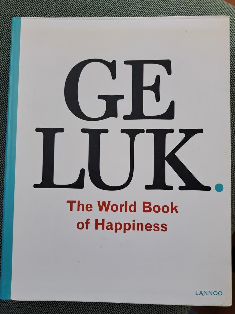 Geluk, Ophalen of Verzenden, Zo goed als nieuw