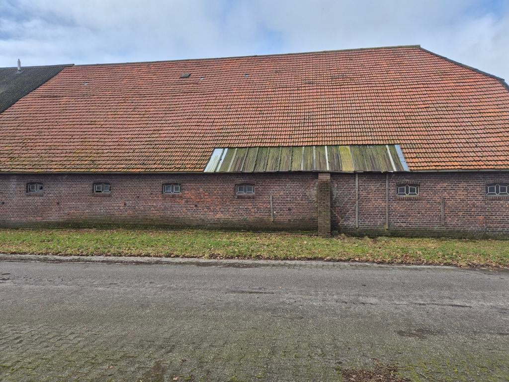 340m2 dakpannen, Ophalen, Gebruikt, Steen of Klei, 15 m² of meer