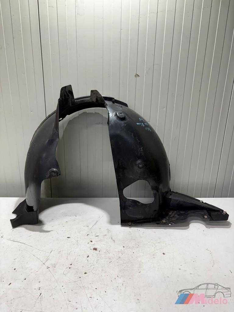 VW POLO 2G MODDERKUIP LINKS VOOR 2GS805911, Gebruikt, -, Volkswagen, -