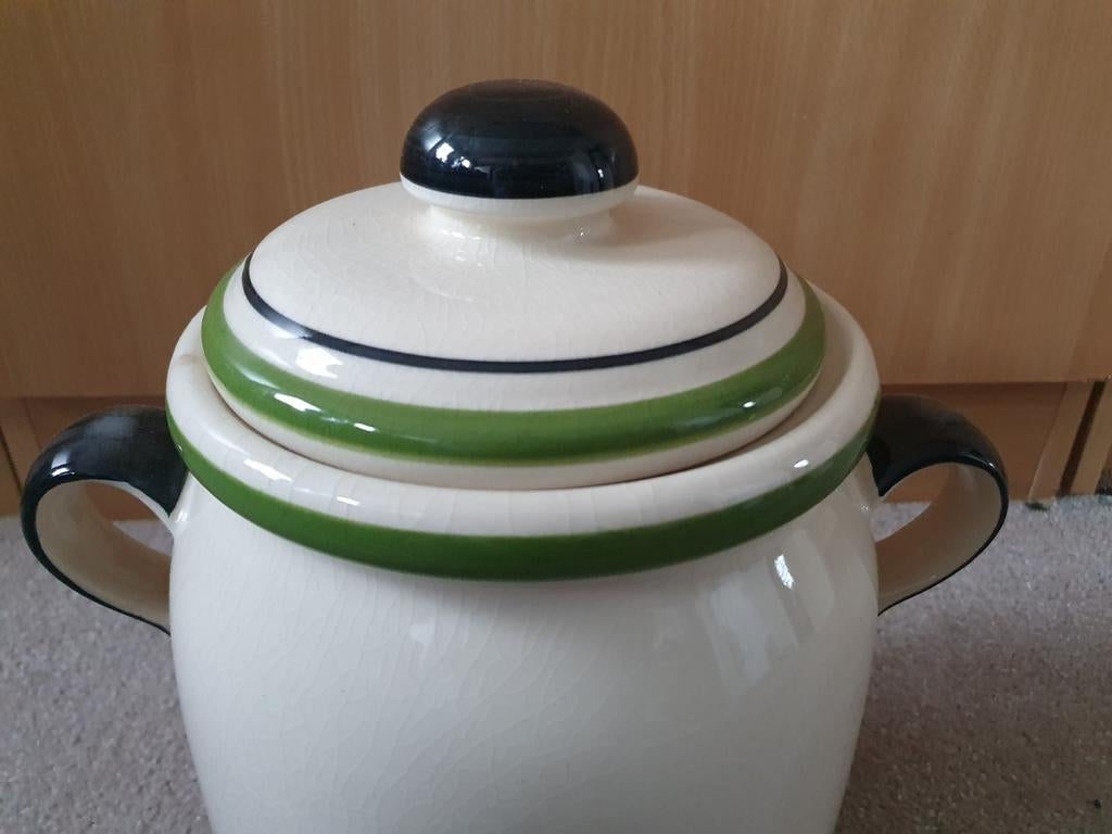 Grote voorraad pot, Ophalen, Overige materialen, Pot, Bus of Blik