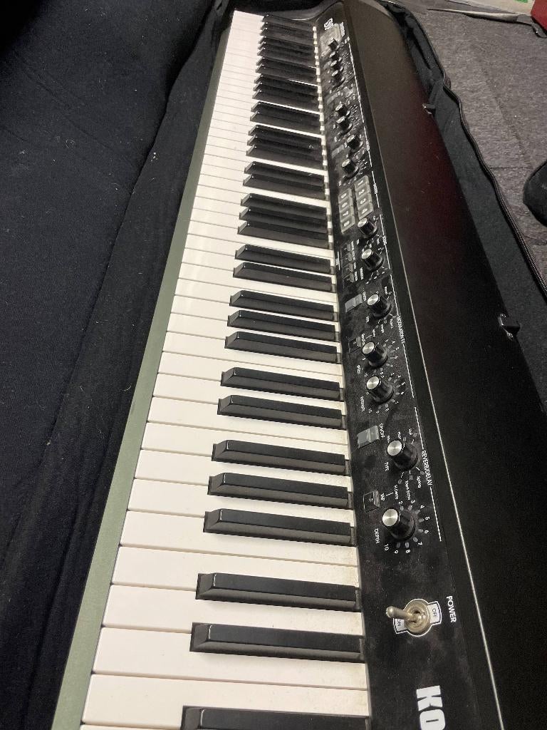 Korg SV 1, Ophalen, 88 toetsen, Korg, Zo goed als nieuw