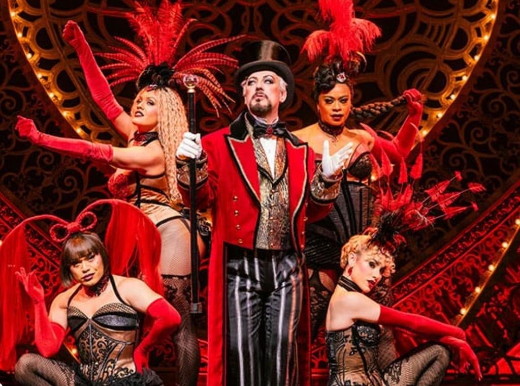 Moulin Rouge! The Musical Diamond kaarten., Tickets en Kaartjes, Theater | Musical, Twee personen, Maart