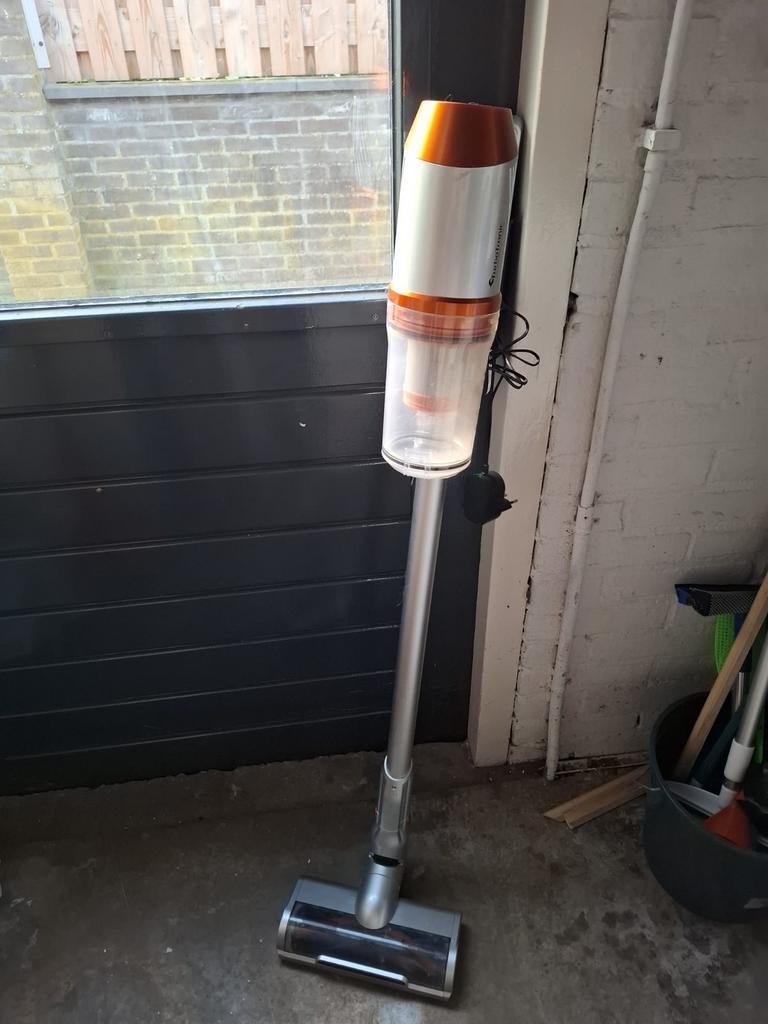Electrische stofzuiger van TurboTronic + extra nieuwe motor., Witgoed en Apparatuur, Stofzuigers, Ophalen