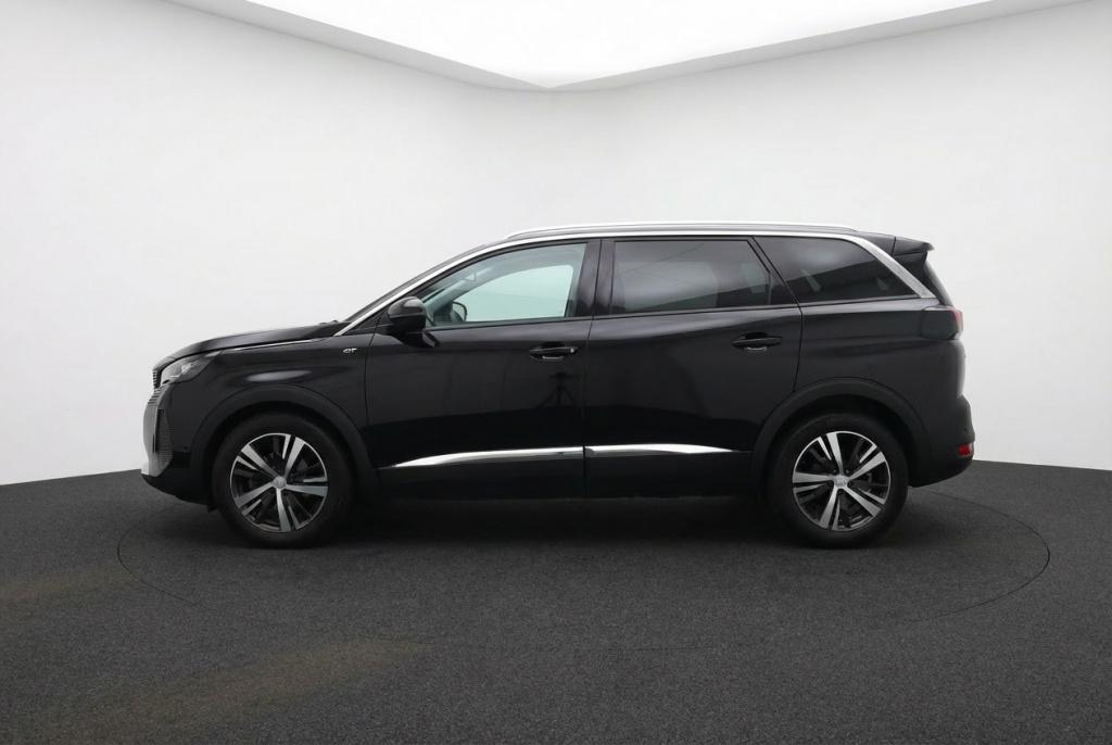 Peugeot 5008 1.2 GT 130PK Automaat | Leder/stof | 180 Came, Automaat, Gebruikt, Euro 6, 1199 cc