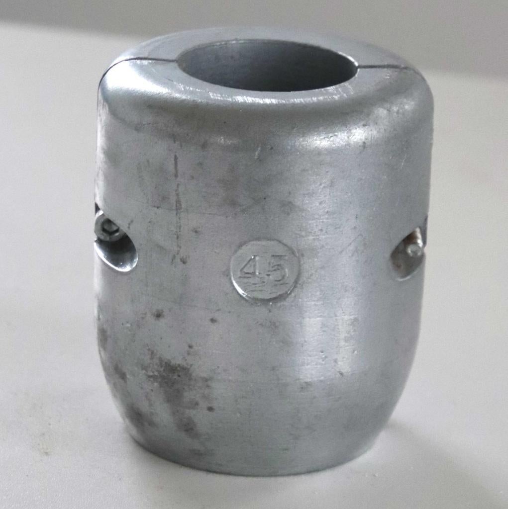 Anode voor Schroefas 45mm, Verzenden, Nieuw, Onderhoud en Reparatie