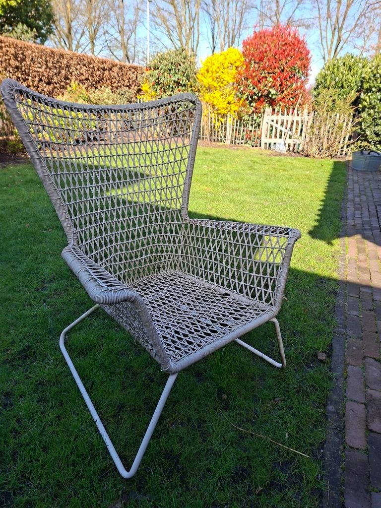 Ikea tuinstoel, Ophalen, Gebruikt, Kunststof