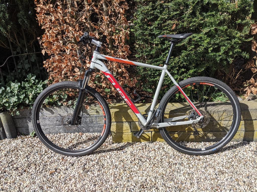 Mountainbike Cube Attention, Gebruikt, 57 cm of meer, Hardtail, Heren