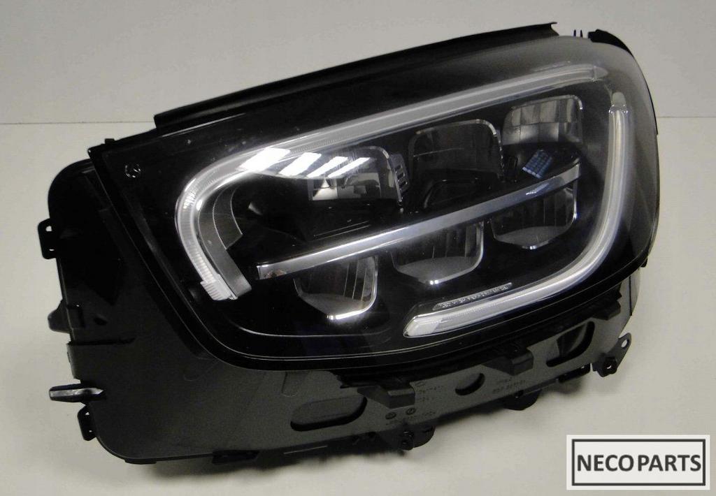 MERCEDES GLC W253 FACELIFT LED PERFORMANCE KOPLAMP ORIGINEEL, Auto-onderdelen, Verlichting, Gebruikt, -, Ophalen of Verzenden