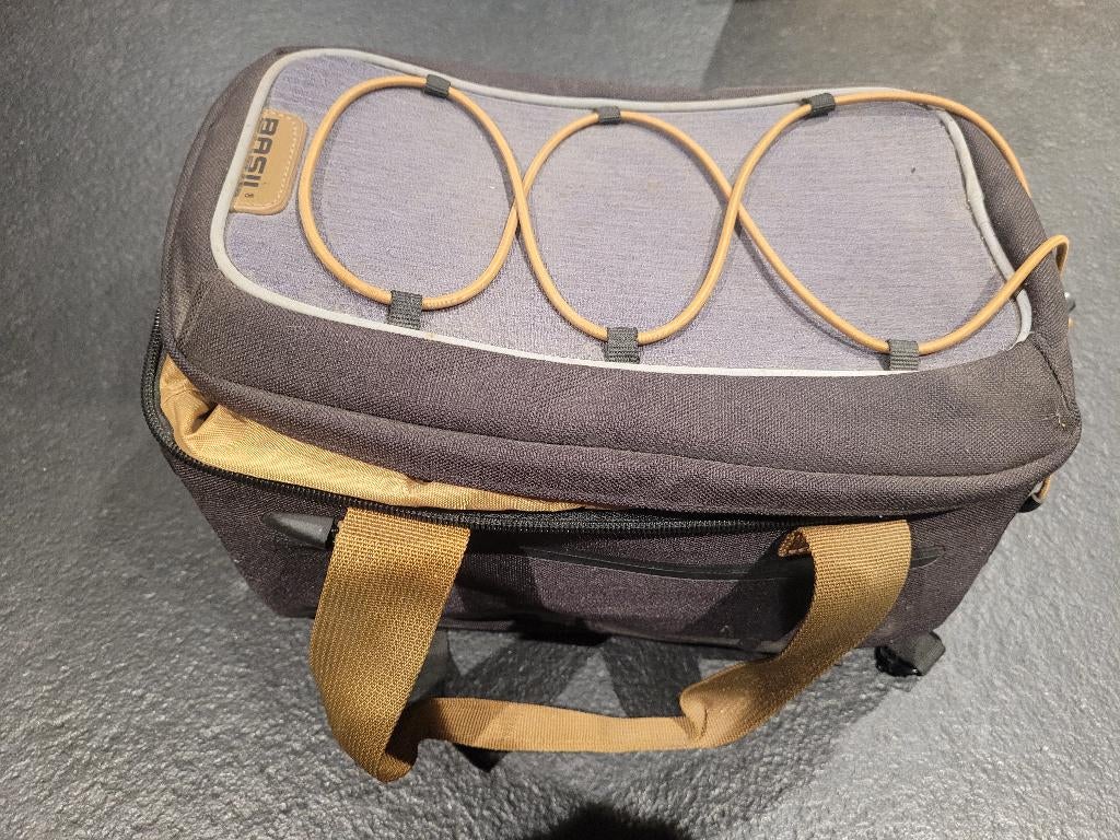 Fietstas Basil, Ophalen of Verzenden, Zo goed als nieuw, Basil