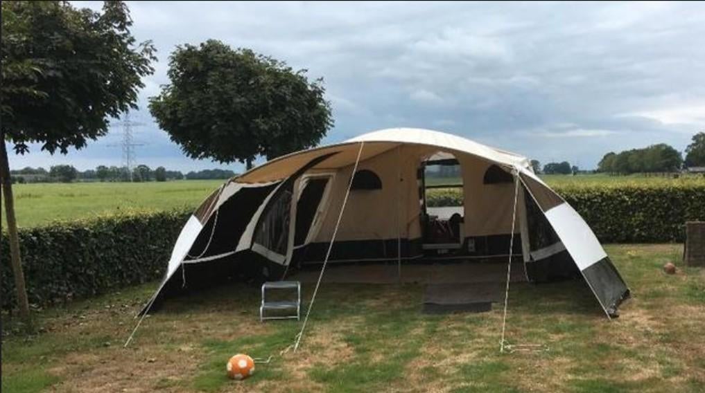 vouwwagen jamet dakota 2016, Ophalen, Antraciet, Aanwezig, Meer dan 6