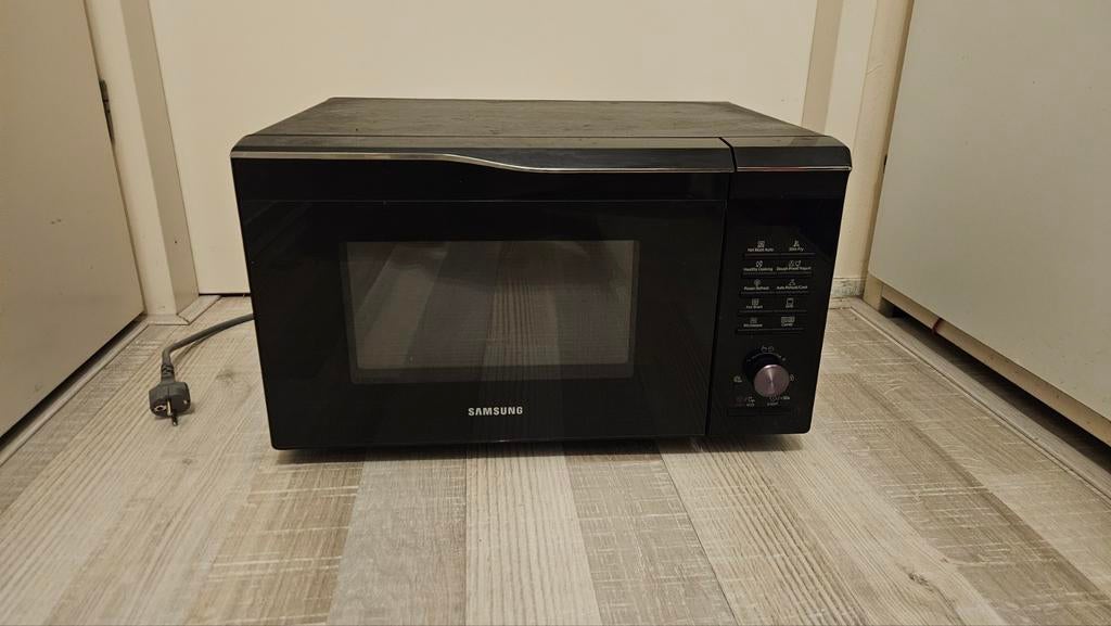 Samsung Combimagnetron - Oven defect, magnetron werkt, Witgoed en Apparatuur, Magnetrons, Ophalen, Combimagnetron, Gebruikt, Hete lucht
