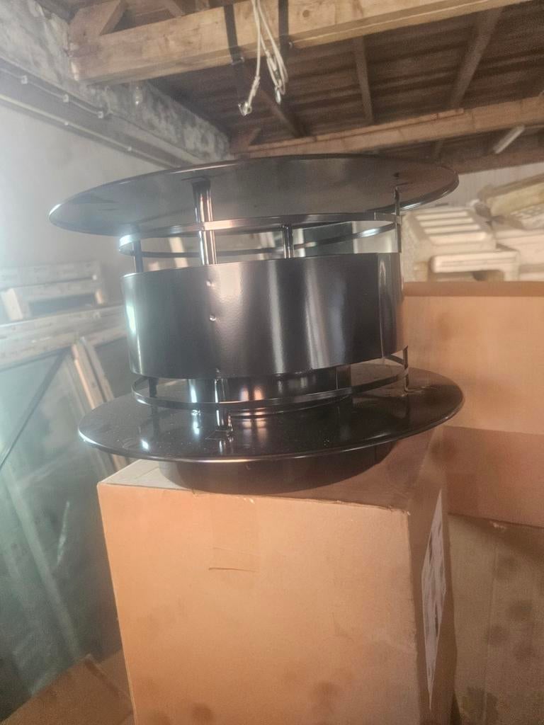 Kachelbuis kachelpijp bochten, Ophalen of Verzenden, Nieuw