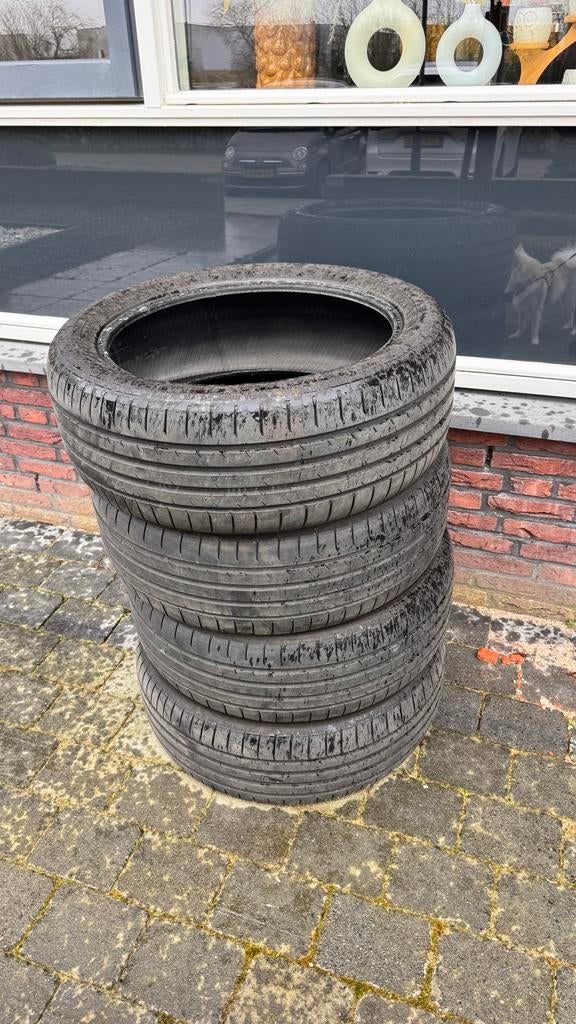 Toyo Zomerband Mazda CX-60 - Goede Staat!, Auto-onderdelen, Banden en Velgen, Ophalen, Gebruikt, Overige, Overige maten