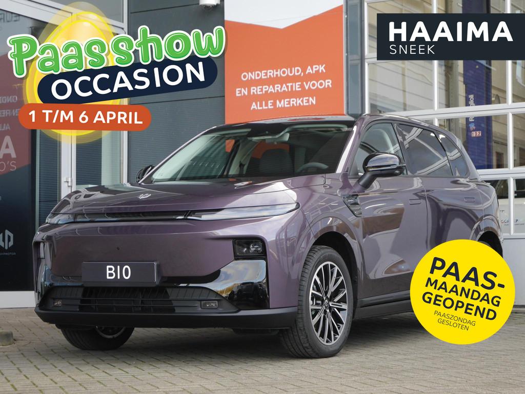 Leapmotor B10 Design ProMax 67.1 kWh | Op bestelling leverba, Achterwielaandrijving, 750 kg, Overige kleuren, 1820 kg