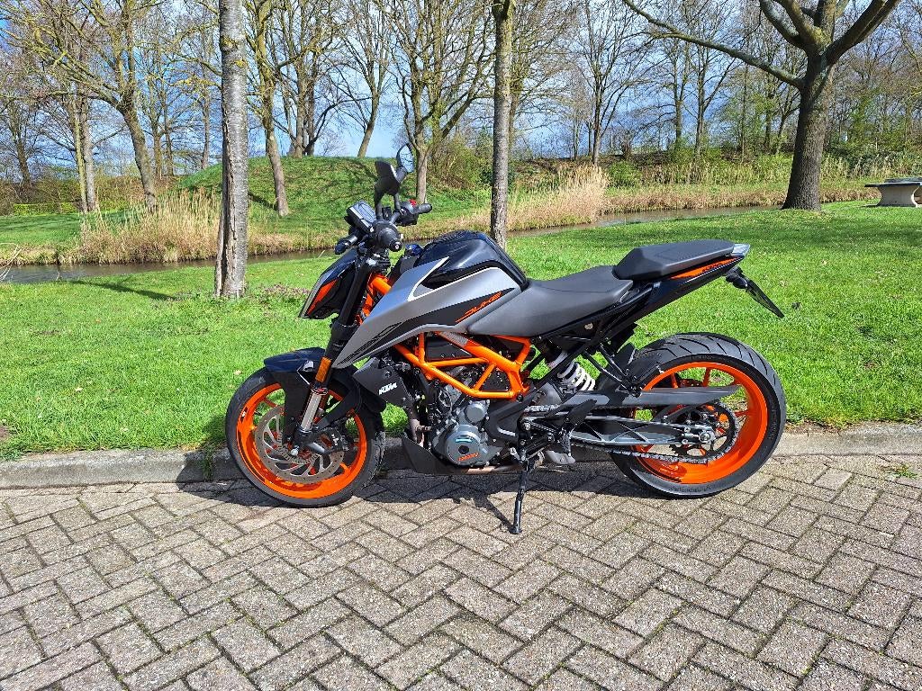 Ktm 390 Duke - 2023, 140xx KM
