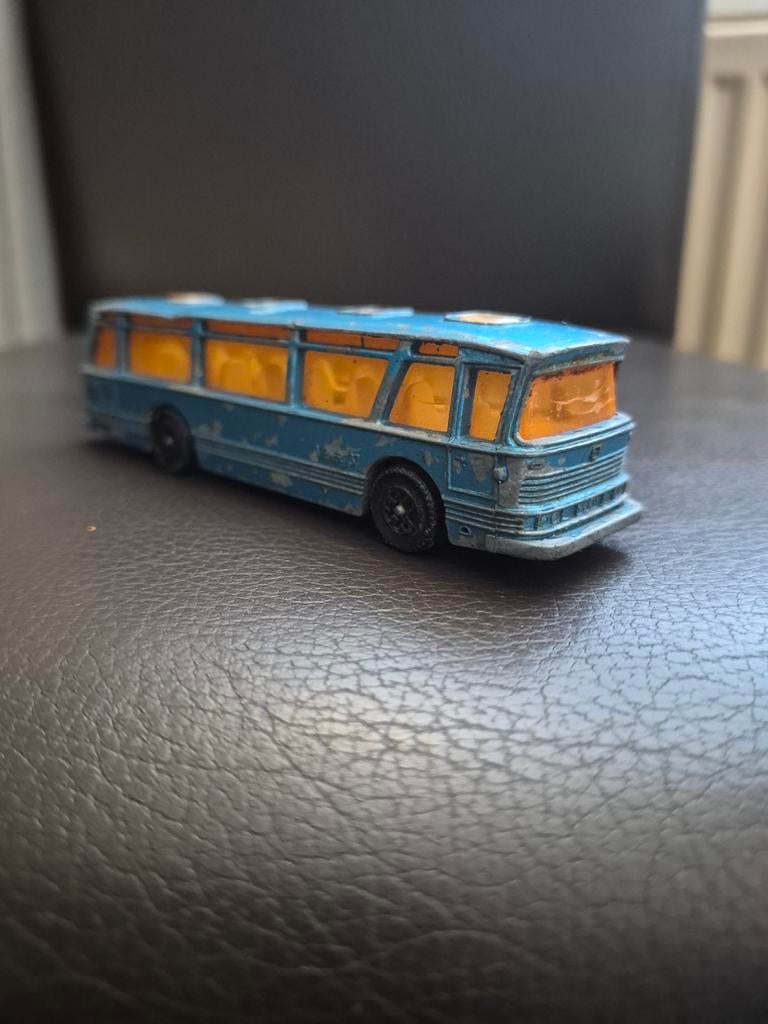 Dinky toys viceroy  coach 37, Overige merken, Gebruikt, 1:32 tot 1:50, Ophalen of Verzenden