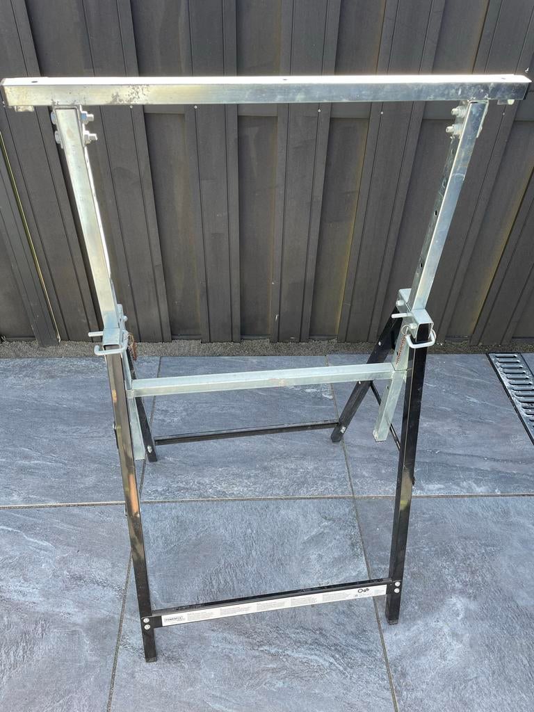 Verstelbare schraag, Ophalen, Zo goed als nieuw