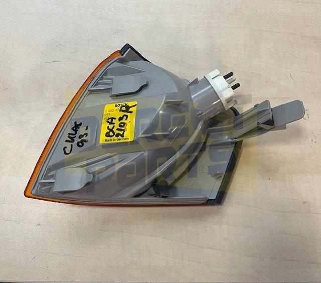 Mercedes-Benz C-Klasse (6/93-3/01) (W202) knipperlicht Recht, -, Nieuw, Ophalen of Verzenden, -