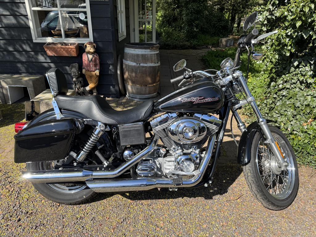 Harley-Davidson 88 FXDCI DYNA SUPER GLIDE C 16DKM (bj 2005), Bedrijf, Info@advandermeer.nl, 1449 cc, Meer dan 35 kW