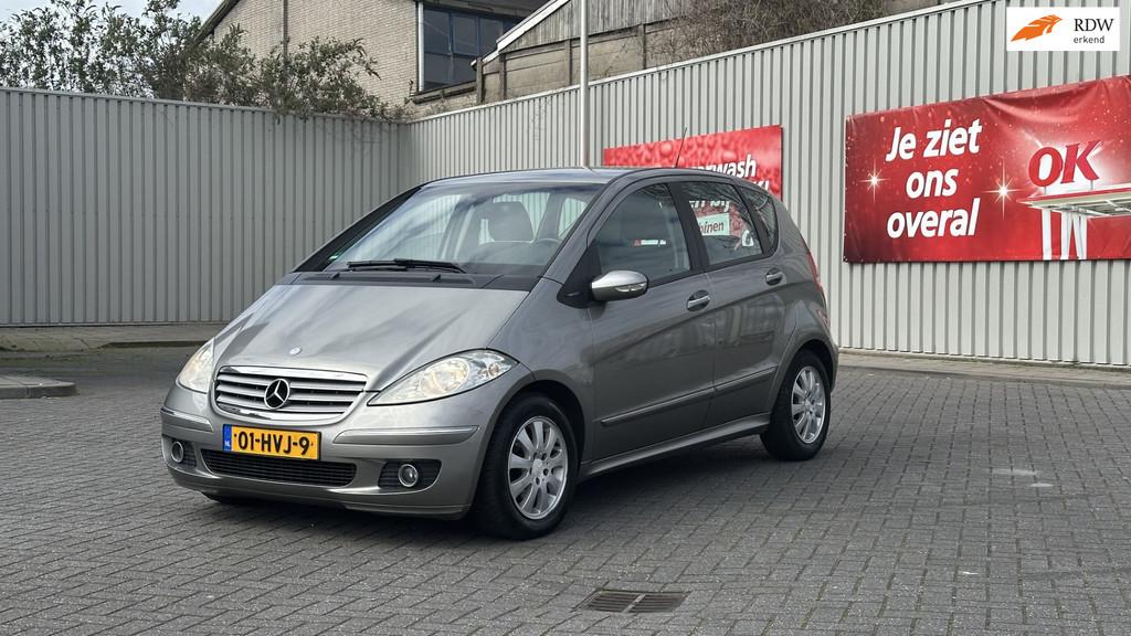 Mercedes-Benz A-klasse 150 Classic, 1000 kg, Euro 4, A-Klasse, 57 €/maand