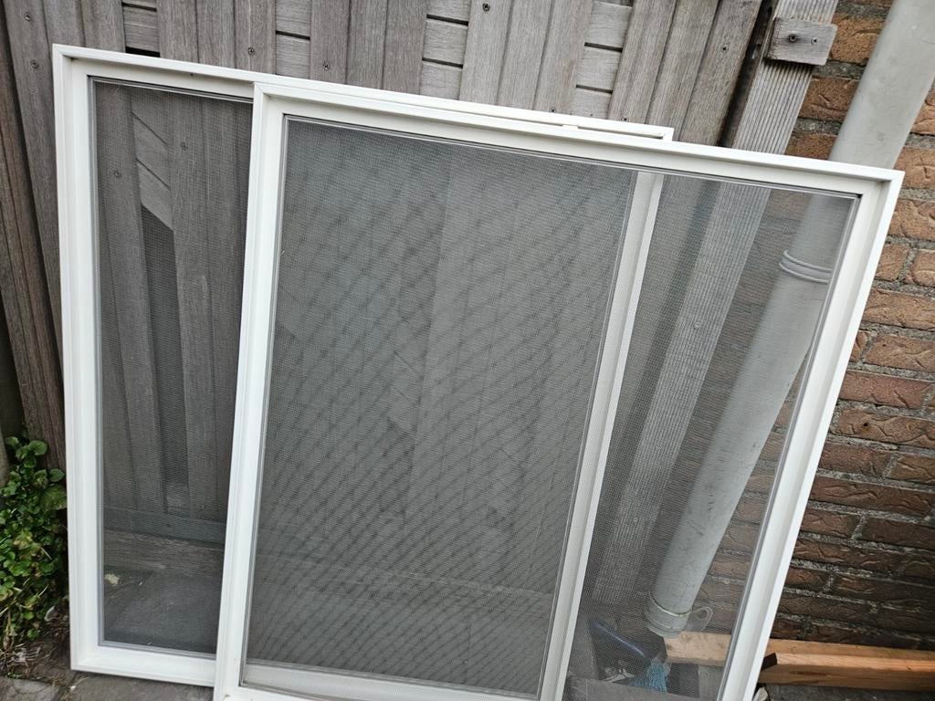 2 stuks raam hor Hamstra, Ophalen, Nieuw, Minder dan 200 cm