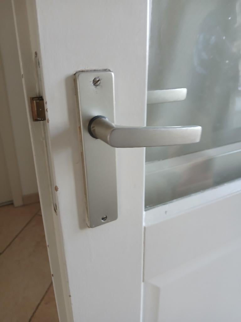 Binnen deur, Ophalen, 80 tot 100 cm, 215 cm of meer, Binnendeur