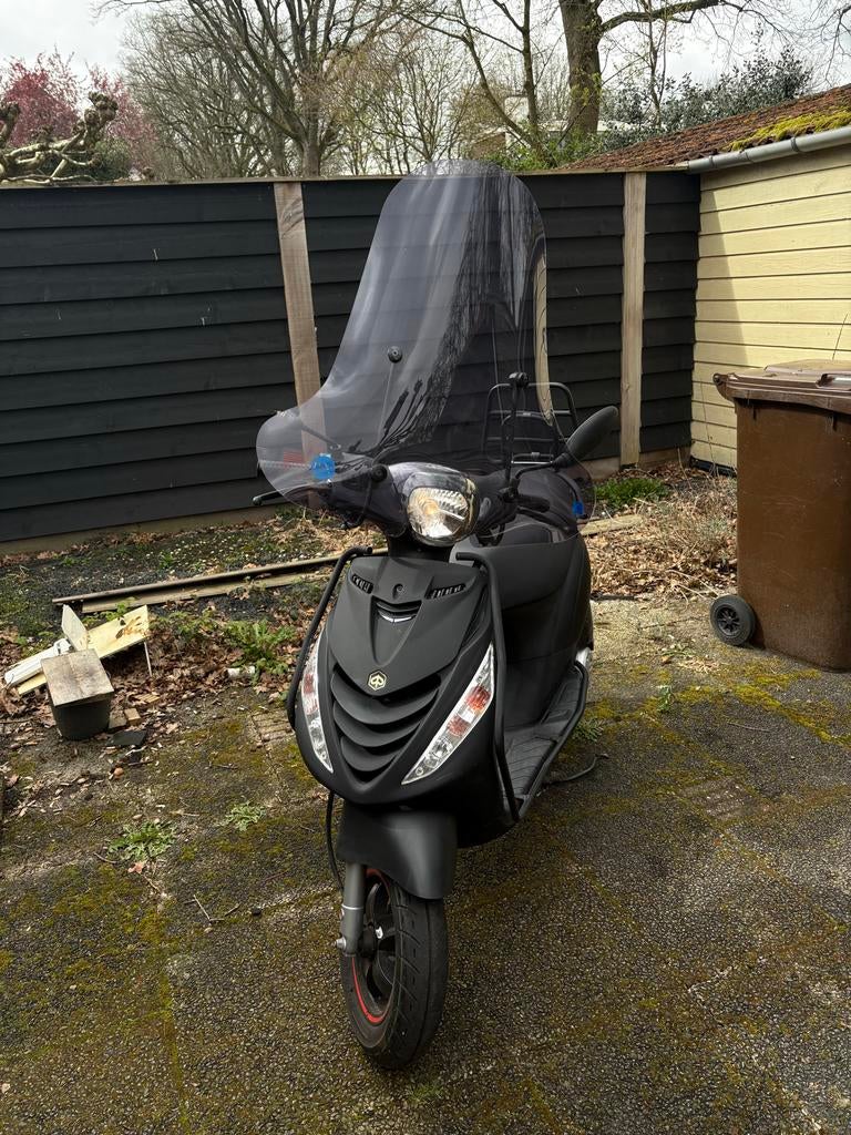 Piaggio Zip scooter, Ophalen, Gebruikt, Zip, Benzine