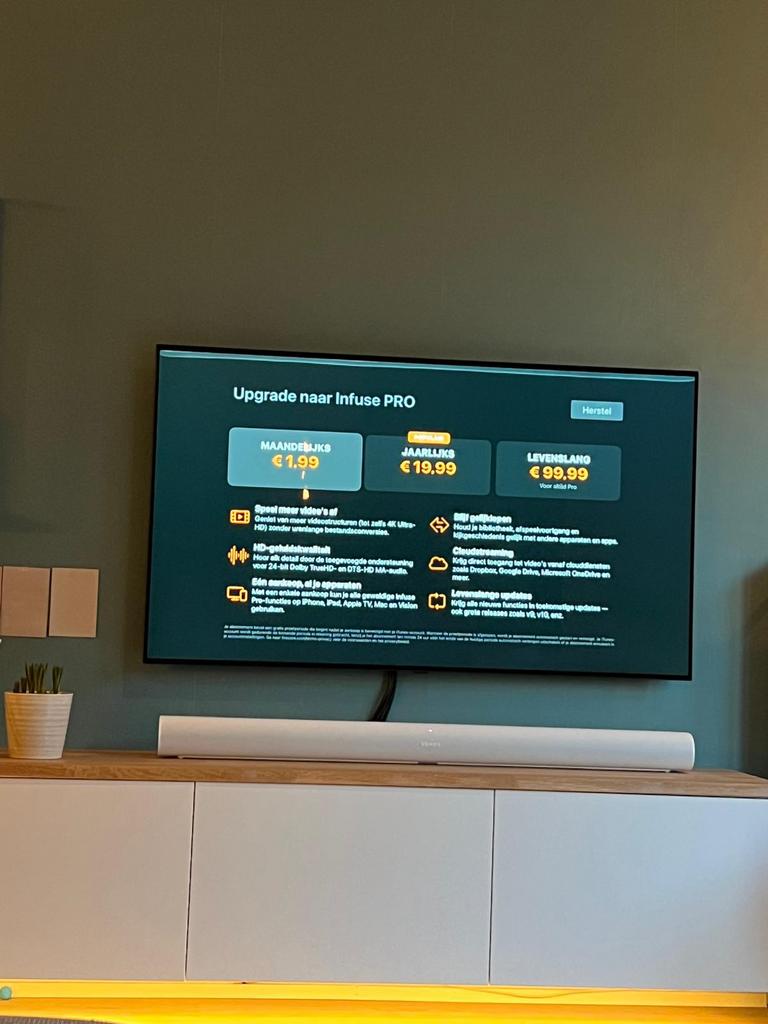 55 inch LG CX OLED tv (2020) (Licht defect), Ophalen, Gebruikt, 100 cm of meer, 4k (UHD)