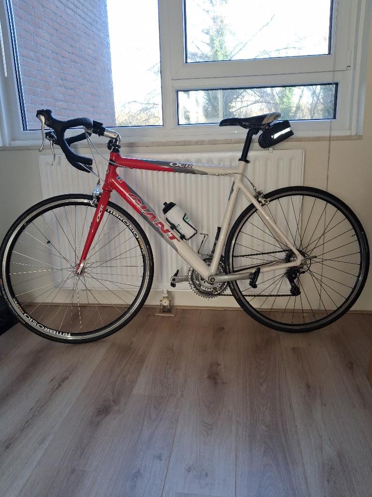 Racefiets Giant OCR maat L (55,5 cm) in goede staat., Ophalen, 28 inch, Gebruikt, Aluminium