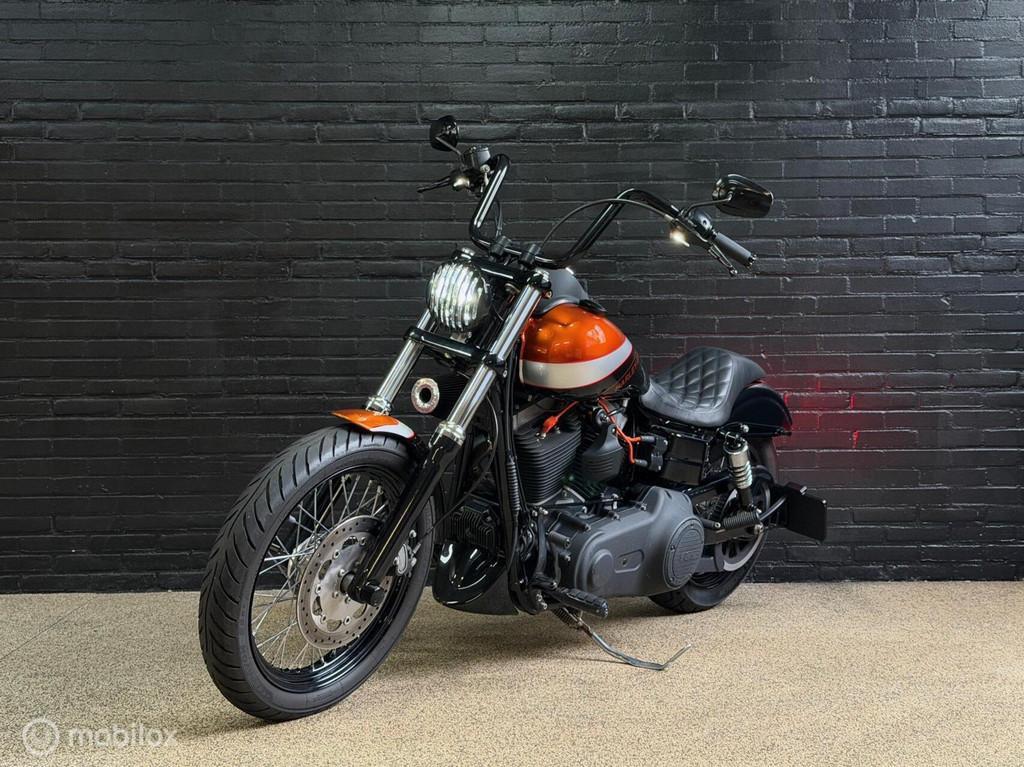 Harley Davidson 103 FXDBP Dyna Street Bob | Rinehart Racing, Motoren, Motoren | Harley-Davidson, 1690 cc, Chopper, Bedrijf, Meer dan 35 kW