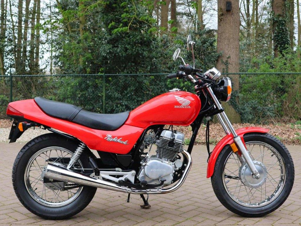 Honda Nighthawk CB250 CB 250 two fifty, 250 cc, 2 cilinders, Gebruikt, Particulier