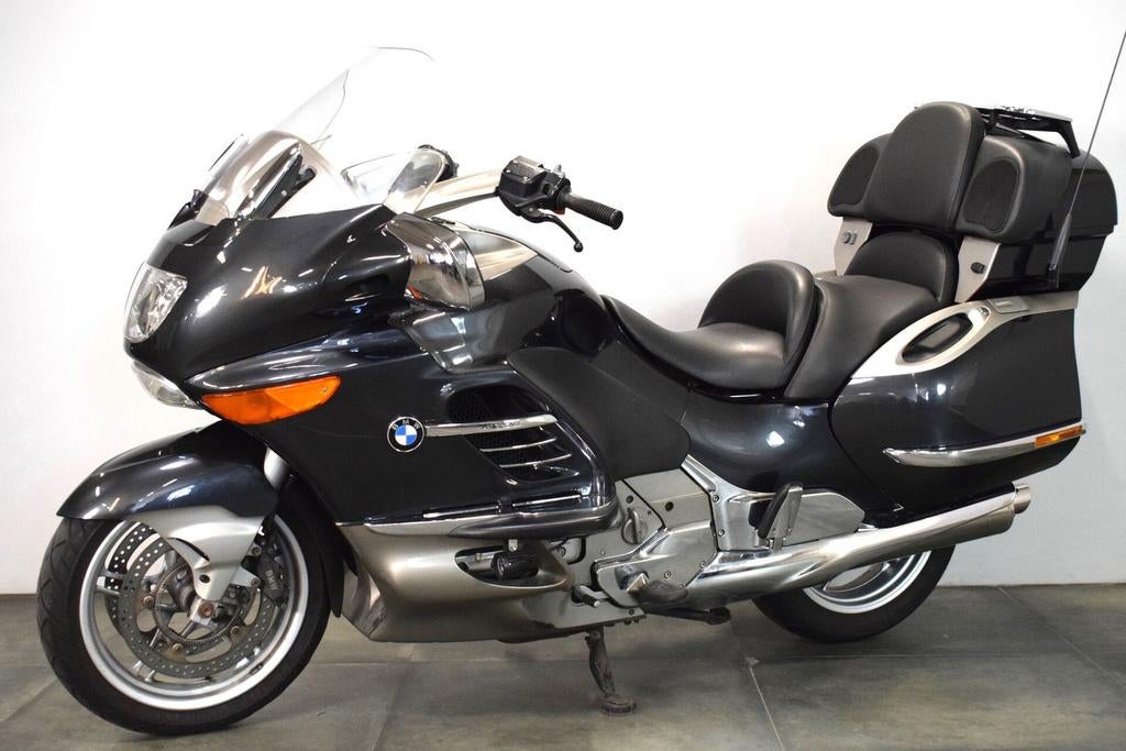 BMW K 1200 LT (bj 2004), Motoren, Motoren | BMW, Bedrijf, Toermotor, meer dan 35 kW, 4 cilinders, Motorrijbewijs A