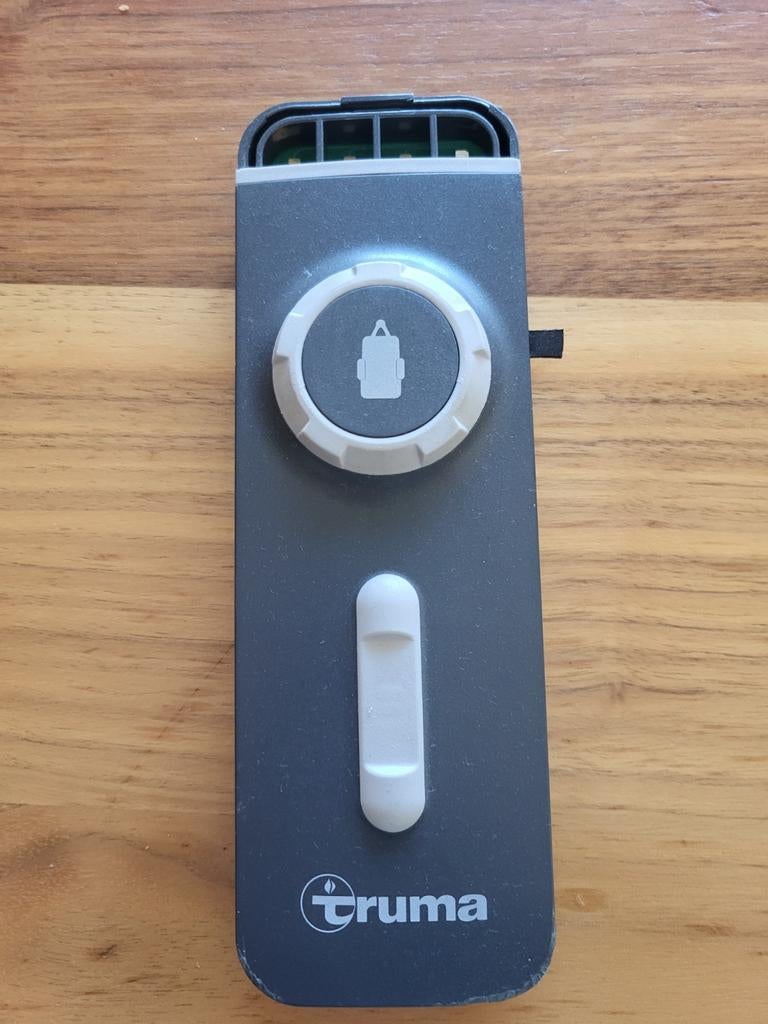 Afstandsbediening voor mover, Caravans en Kamperen, Caravan accessoires, Ophalen of Verzenden, Gebruikt