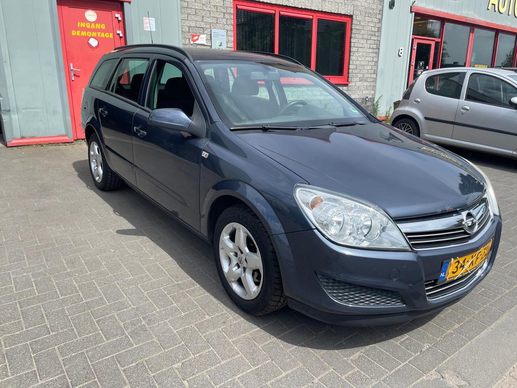 Opel Astra Wagon 1.4 Business, Voorwielaandrijving, Gebruikt, Origineel Nederlands, Handgeschakeld