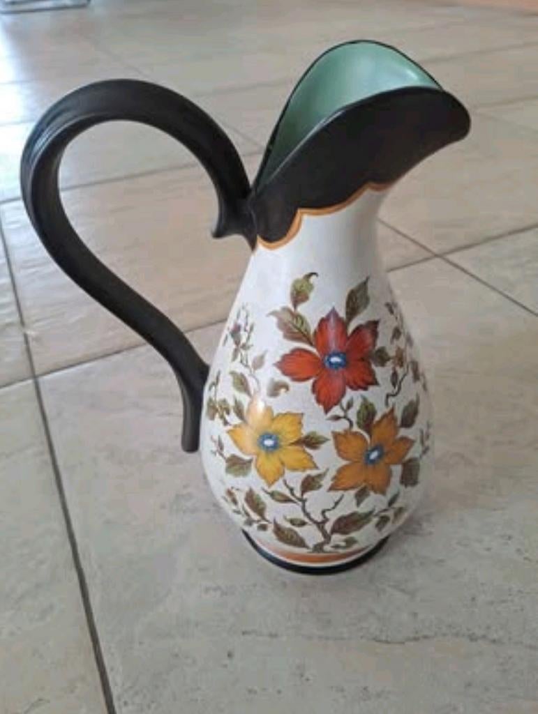 Koninklijke Goedewaagen Gouda plateel. Anita Holland, Ophalen of Verzenden