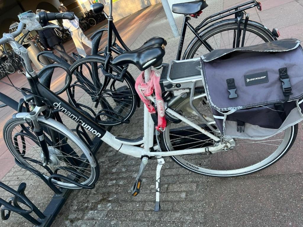 Dynamic Union Bike, Gebruikt, Velgrem, 47 tot 50 cm, Ophalen