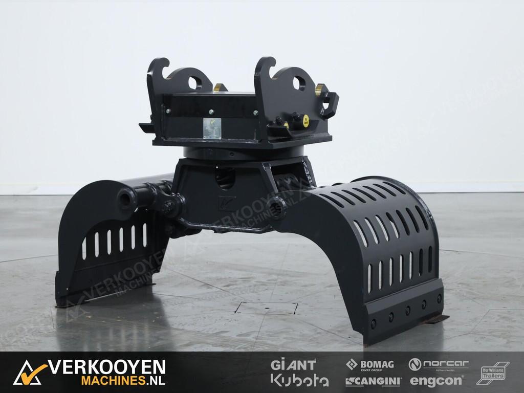 2026 V-M 800D CW30 Sorteergrijper (10-16t) ADV1077 Ook Zijtv